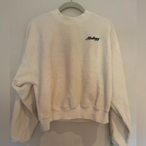 MADHAPPY crewneck sweatshirt